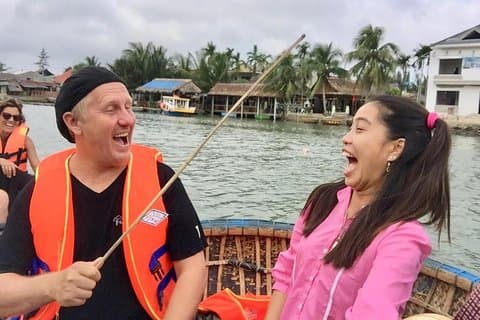 Qué hacer en Hoi An - Tour por el campo de Hoi An en moto