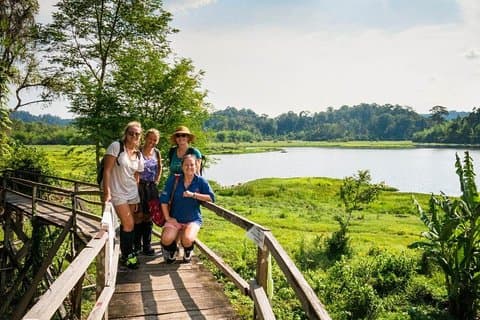 Explore Nam Cat Tien National Park 2 Days 1 Night