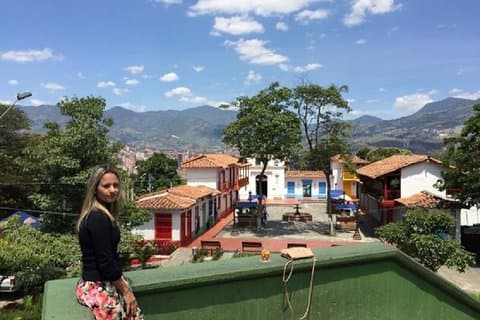 Combo Tour: Visite de la ville de Medellín et des marchés d'alimentation d'Antioquia avec déjeuner traditionnel