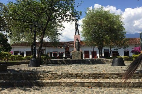 Combinatietour: Santa Fe de Antioquia en kerstverlichting vanuit Medellin
