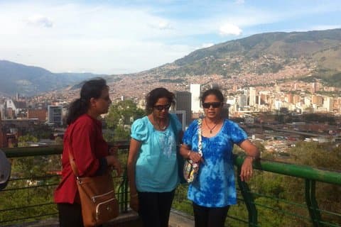 Tour di un'intera giornata a Medellin City, mercati e cibo locale