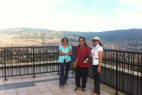 Private Santafé de Antioquia und Medellín Sightseeing Tour
