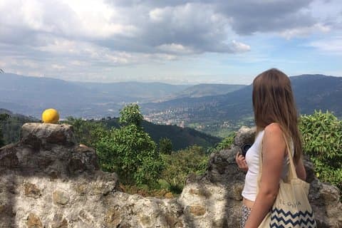 Recorrido combinado de la ciudad de Medellín y la región del café Jericó, incluido el almuerzo