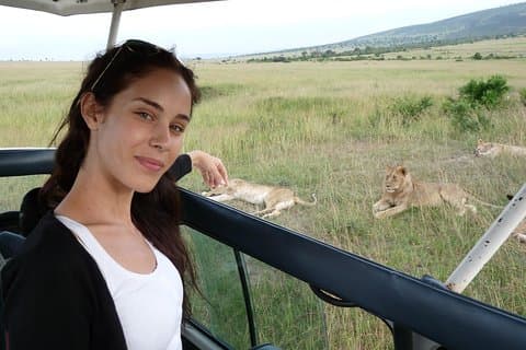8 Tage Amboseli-Nationalpark Great Rift Valley Lakes und Masai Mara