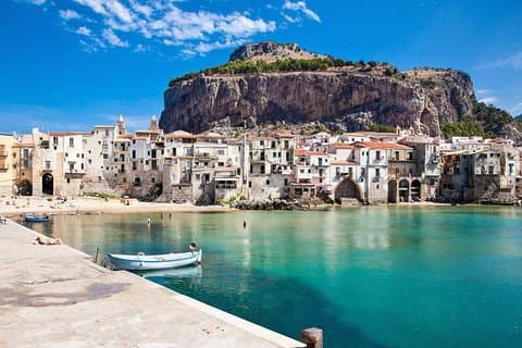 Bester ganztägiger exklusiver Ausflug in Sizilien nach Cefalù & Castelbuono Von Palermo
