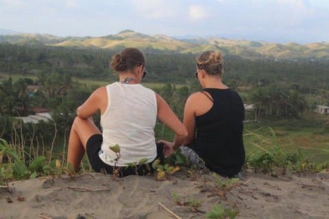 Explore Sigatoka-Fijian Pottery village,School,Sand Dunes/Shopping Ex CoralCoast