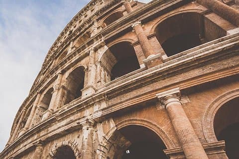 Best Of Rome - Tour de conduite