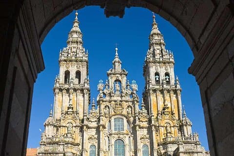 Saint Jacques de Compostelle