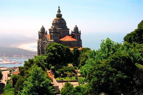 Viana do Castelo, Ponte de Lima och Barcelos Tour