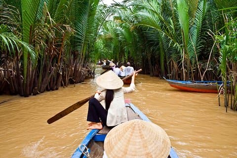 Mekong Delta Trip til Cai Be eller Cai Rang flydende marked | HCMC