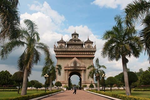 Luang Prabang_ Vientiane 6 dagar 5 nätter