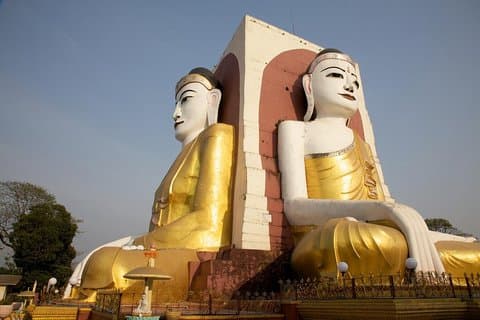 Excursión de un día a Bago desde Yangon