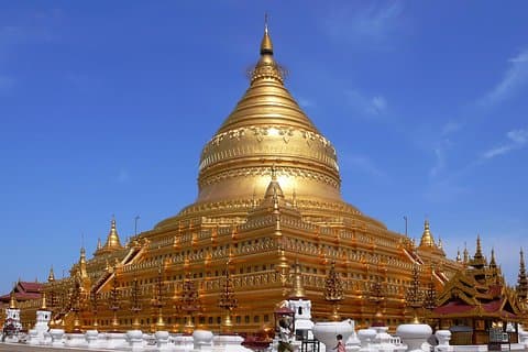 Bagan Full-Day Exploration