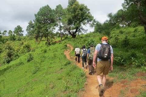 Volle dag Inle Lake Trekking