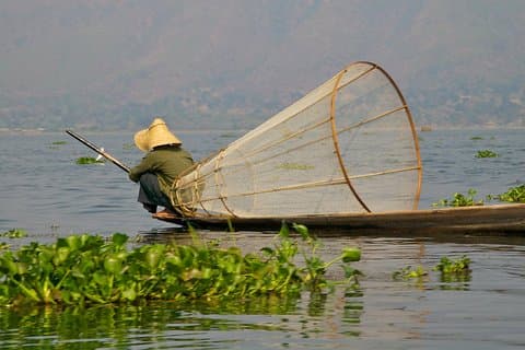 Full-Day Inle Lake - Herberg Dein