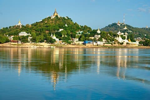 Medio día para visitar la ciudad de Mandalay