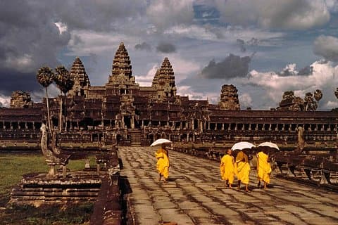 Full-Day Fotoreis Angkor Wat vanuit Siem Reap