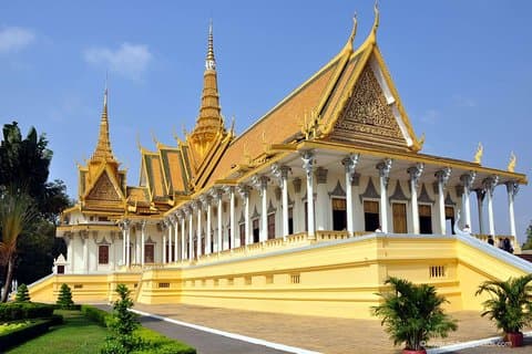 Saigon_phnom Penh 5 jours