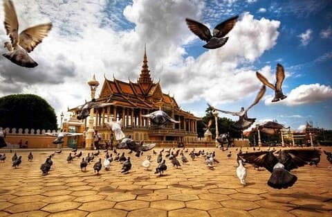 Phnom Penh 3 Days