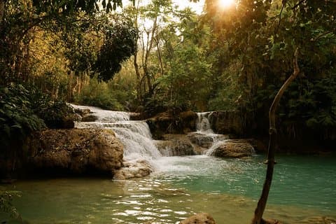 Luang Prabang 3 dagers 2-nattstur