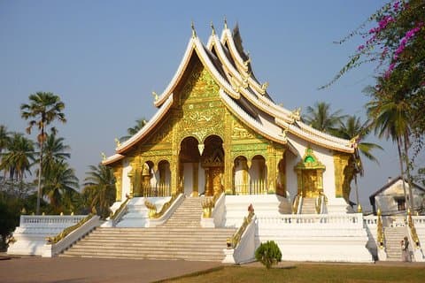 Luang Prabang 4 Day 3 Night Tour
