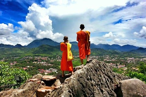 Vientiane_ Luang Prabang 4 días 3 noches