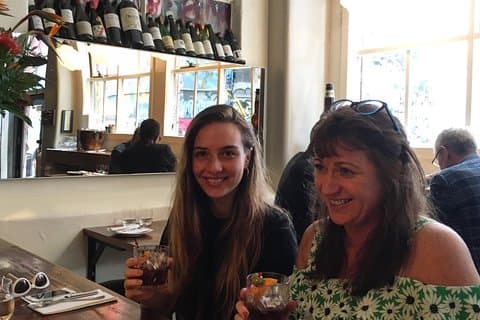 Kvelden - Walking Food Tour