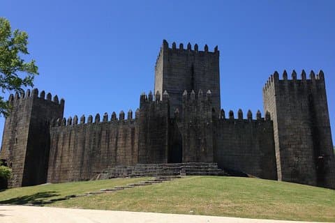 Braga och Guimarães historisk och kulturell rundtur från Porto