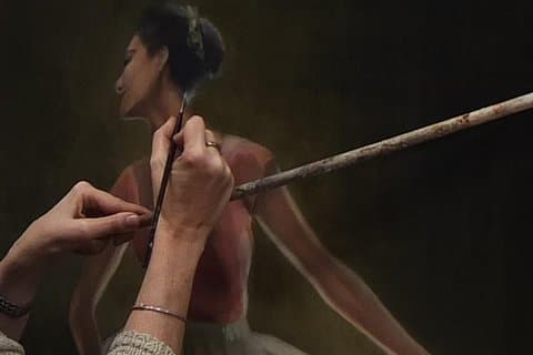 Lernen Sie, in einem privaten Florenz Art Studio zu malen oder zu malen