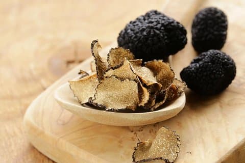 Caminhada da Toscana e caça de trufas