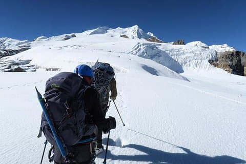 Mera Peak Climbing - 15 Days