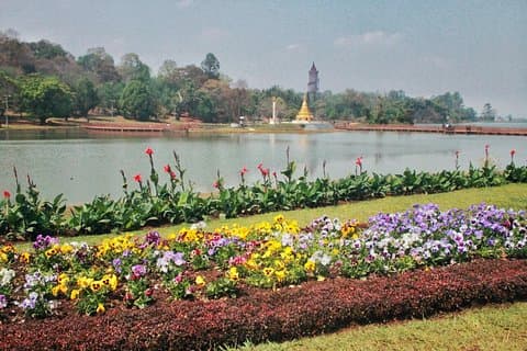 Mandalay - Maymyo Full-Day Tour