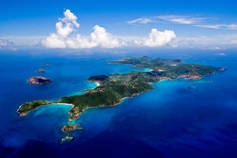 St Barth Private Speed Boat Charter from Sint Maarten