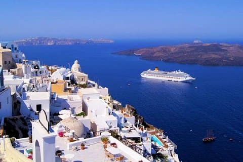 Tour privé personnalisable de Santorin 5-6 heures
