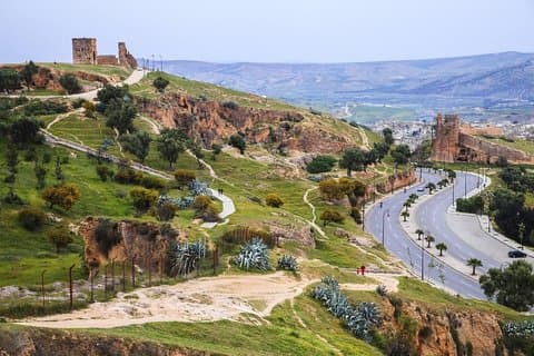 Sehenswürdigkeiten Fez von Casablanca - Private Tour