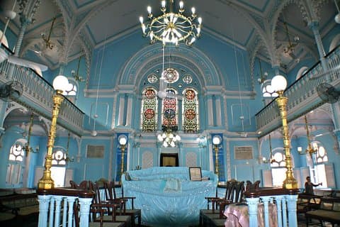 Jewish heritage tour of Mumbai