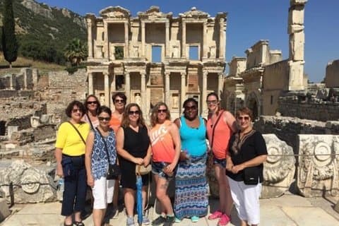 Tour Lo mejor de Éfeso SOLO para HUÉSPEDES DEL CRUCERO