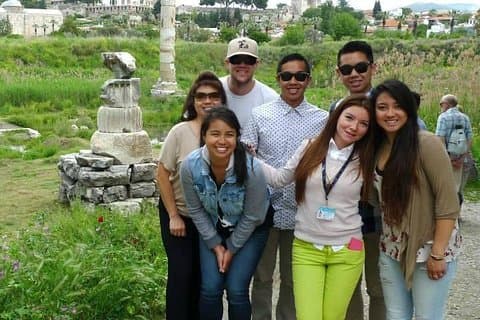 Ephesus Port Tour för kryssare / Kusadasi Tours