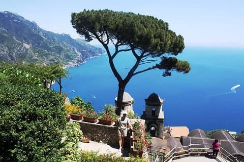 Omvisninger på Amalfikysten fra Napoli eller Sorrento