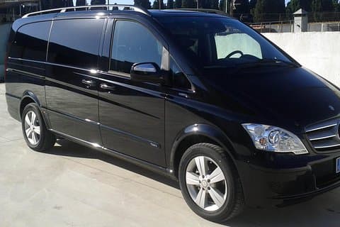 Privater Transfer von SORRENTO nach ROM