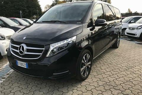 transfer privato da MATERA a NAPOLI centro città o aeroporto.