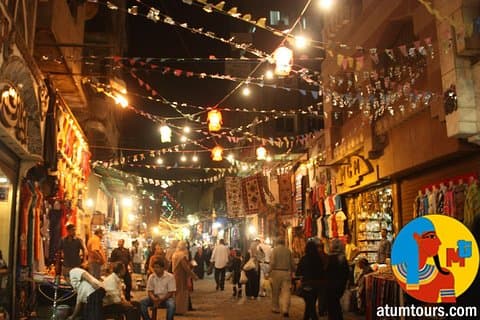 3 notti al Cairo, pacchetto completo