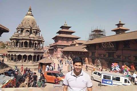 Kathmandu byturer