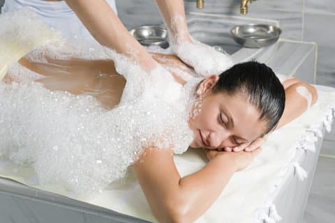 Fethiye Turkish Bath & Massage with Hotel Transfer
