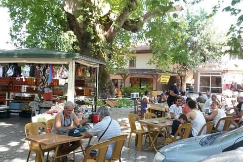 Excursão por Marmaris Village com vida local, almoço e transporte do hotel