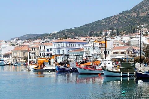 Uafhængig Samos Island Dagstur fra Kusadasi
