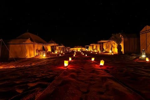 A experiência mágica de Erg Chebbi