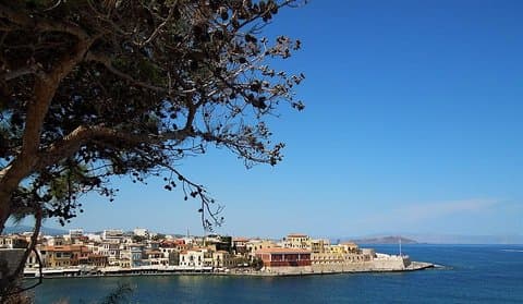 Food Odyssey, en historisk kulinarisk rundtur i Chania
