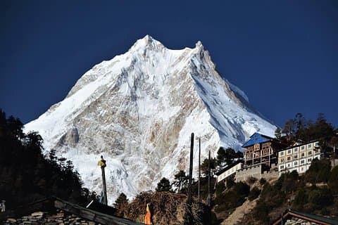 Circuito de Manaslu Trek