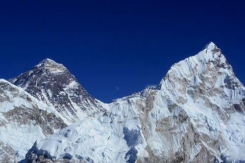Everest Basislager Trek